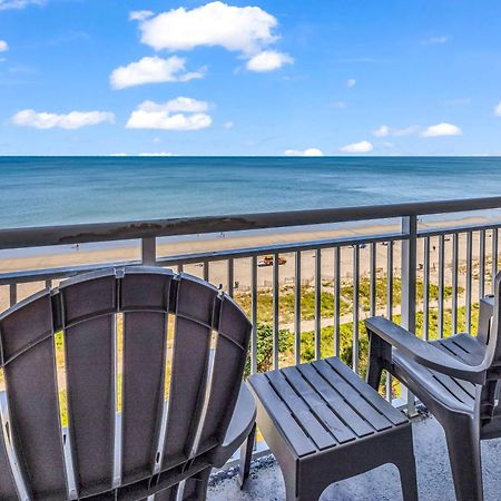 Atlantica Beachfront Getaway Myrtle Beach Exterior foto