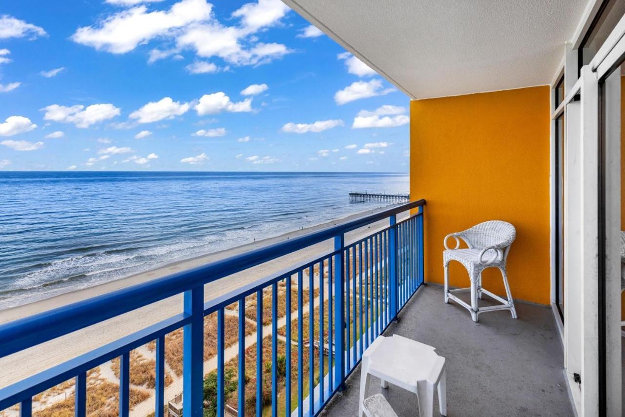 Atlantica Beachfront Getaway Myrtle Beach Exterior foto